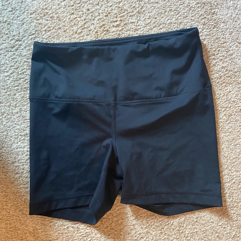 2 pairs of workout shorts!